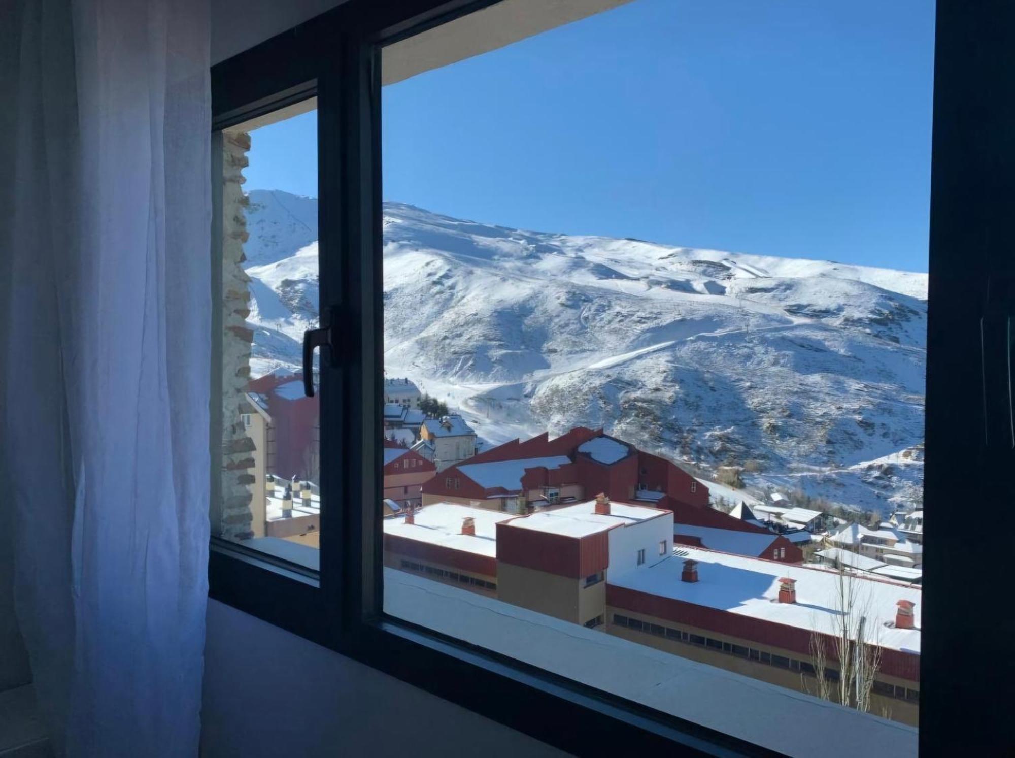 Bhost - Monte Oiz Ii-E Daire Sierra Nevada Dış mekan fotoğraf